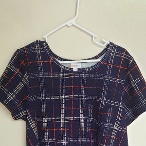 LulaRoe Carly Large